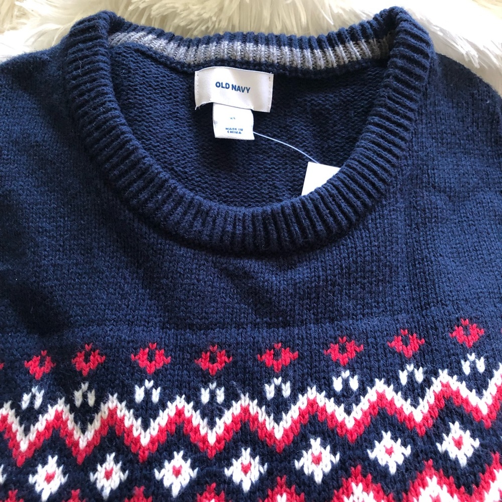 Men’s Old Navy Pullover Sweater